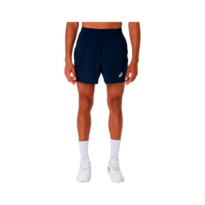 Pants Corto Asics Court 7in Midnight 2025