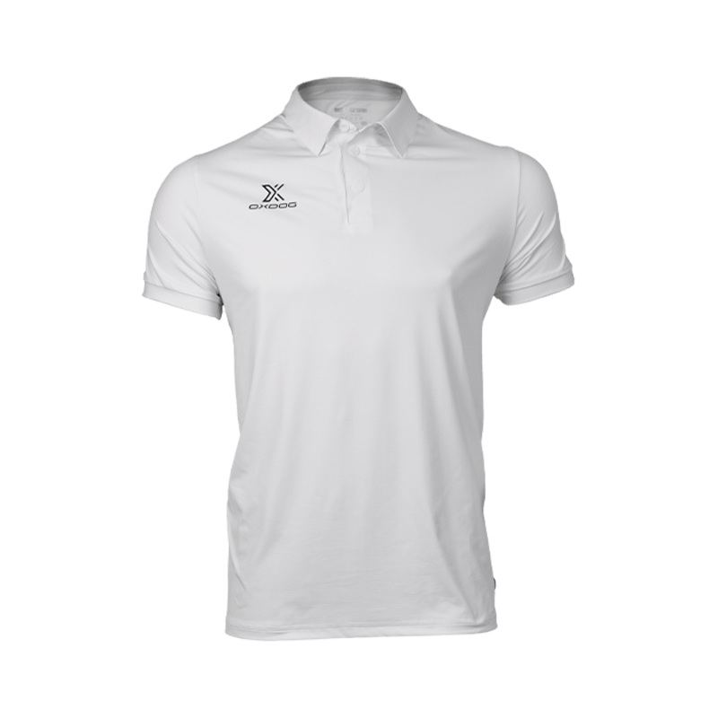 Polo Oxdog Delta White 2025