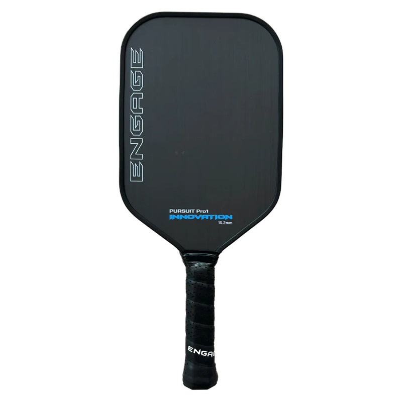 Pursuit Pro1 Innovation 15.2mm Pickleball Paddle Carbon Sky
