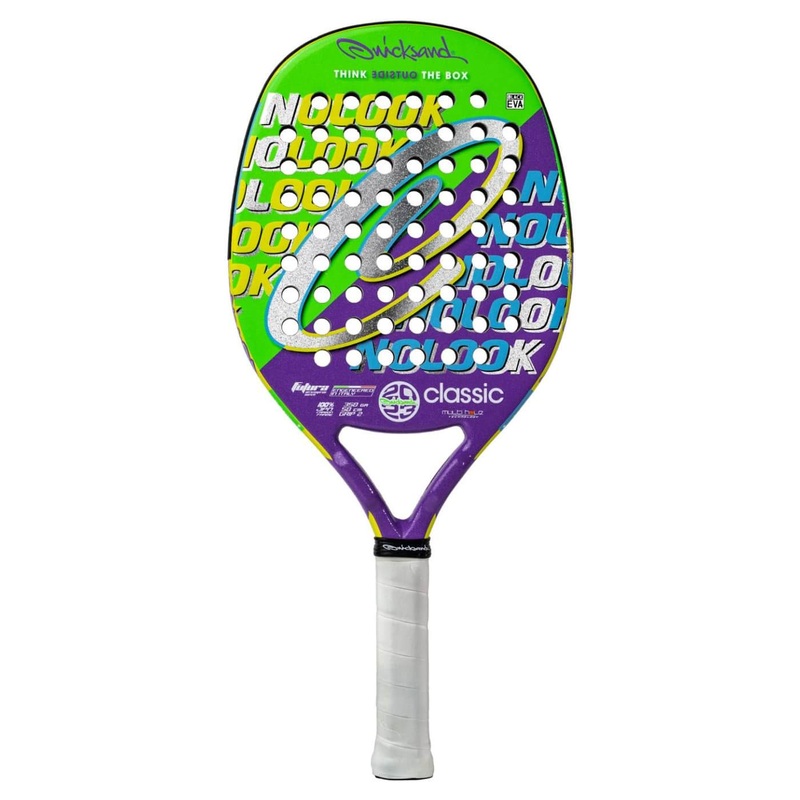 Quicksand NOLOOK CLASSIC 2023 Beach Tennis Racket