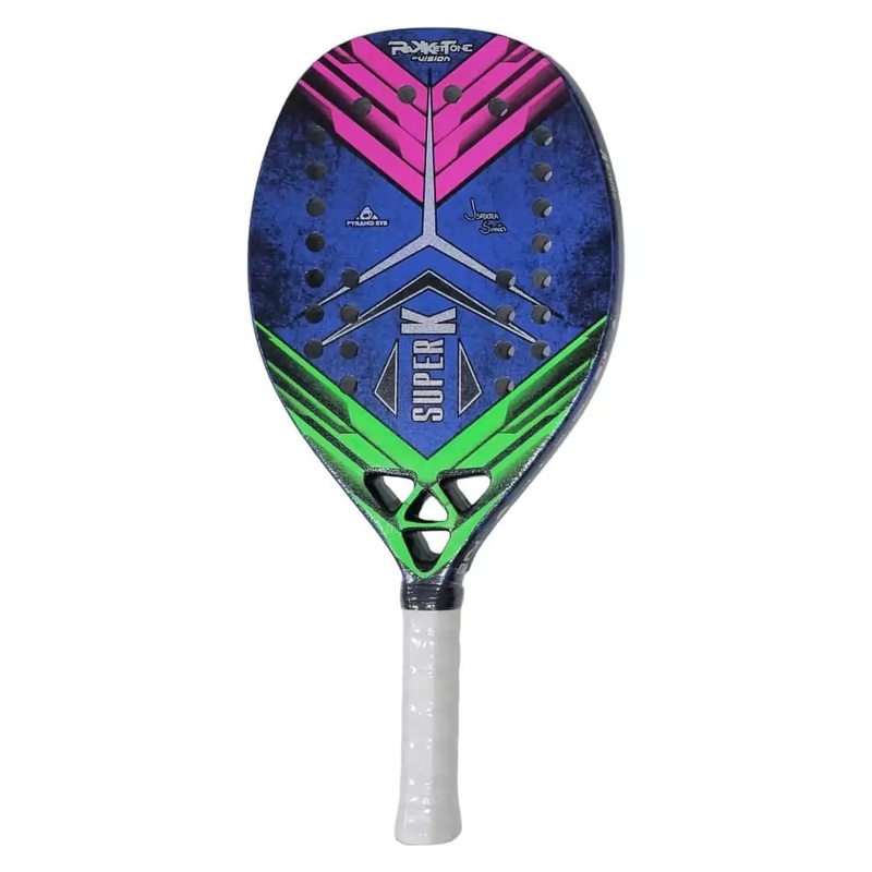 Rakkettone SUPER K 2023 Professional Beach Tennis Paddle