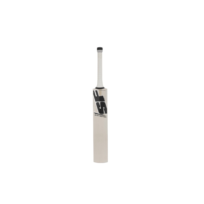 SF BLACK EDITION CRICKET BAT | KIBI SPORTS SHORT HANDLE