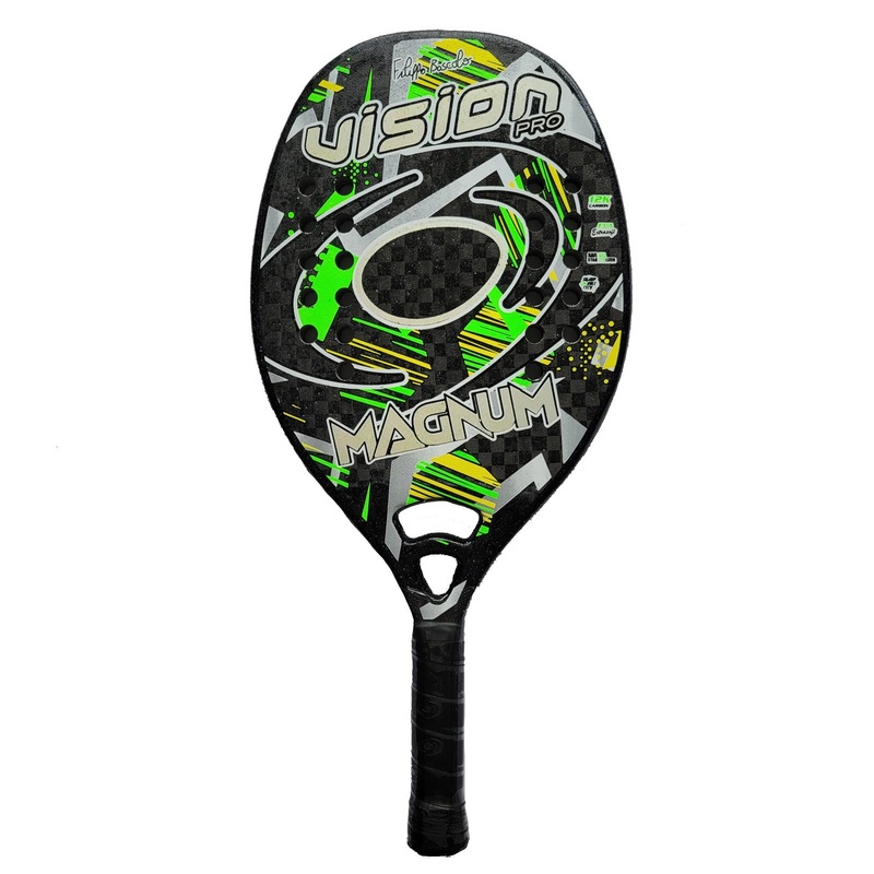 Vision MAGNUM 2022 Professional Beach Tennis Paddle