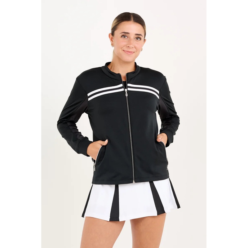 Women’s Sofibella Jacket – Monochrome Extra Small