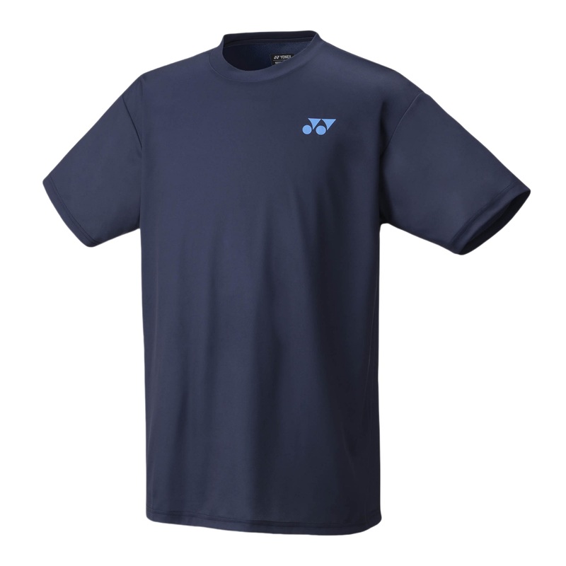 YONEX Unisex T-Shirt YM0045EX – Indigo Marine ASIA S / EU XS / US XXS / JP S