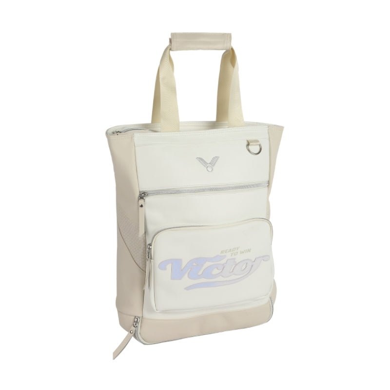 (CLEARANCE) VICTOR Tote Bag BG5931-AL White/Gardenia