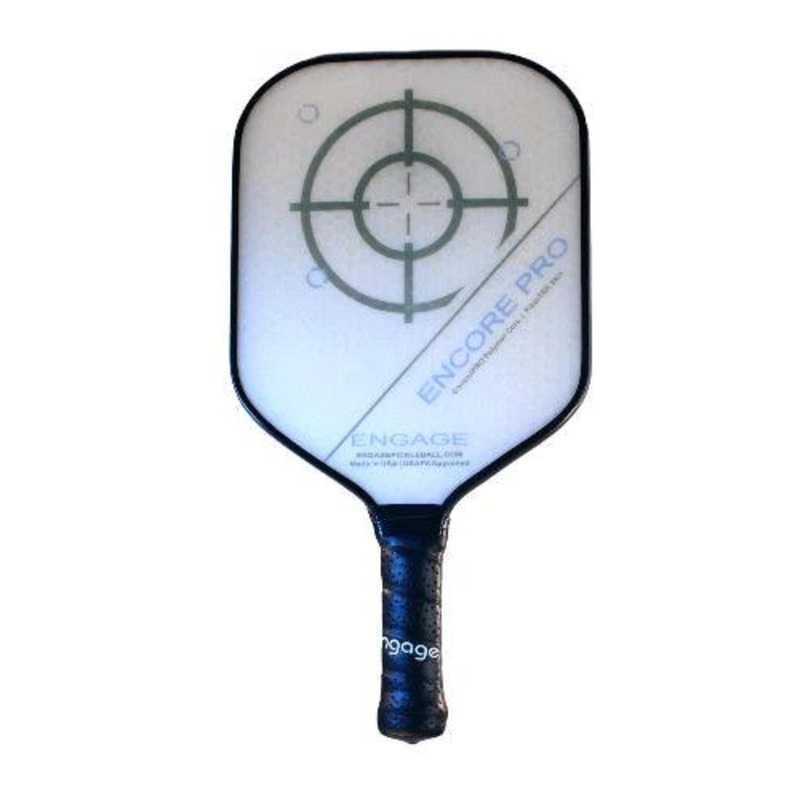Engage Encore Pro Widebody Pickleball Paddle