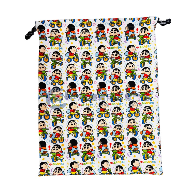 Handmade Water Resistant shoes bag (Shin-Chan Cycling 408) Shin-Chan Cycling 408