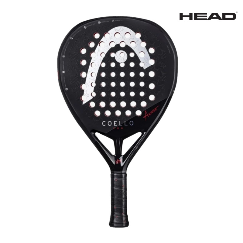 HEAD Coello Pro 2025 | Padel Racket