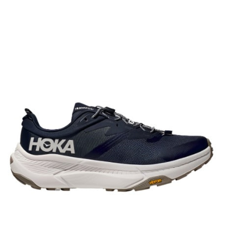 Hoka Men’s Transport Varsity Navy/White-VYN 7.5