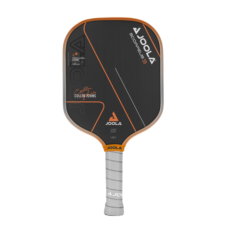 Joola Collin Johns SCORPEUS 3 16mm 2024 Pickleball Paddle