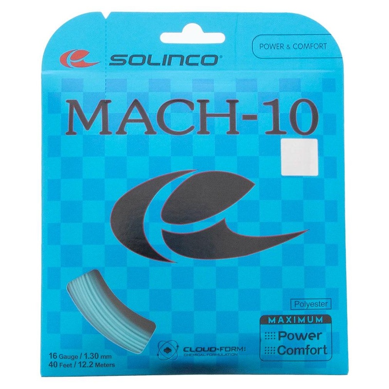 Mach-10 Tennis String