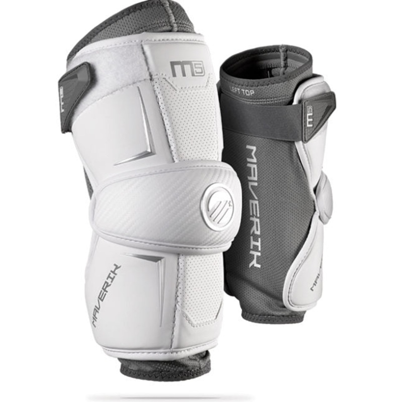 Maverik Men’s M5 Arm Pad 2023 Small White