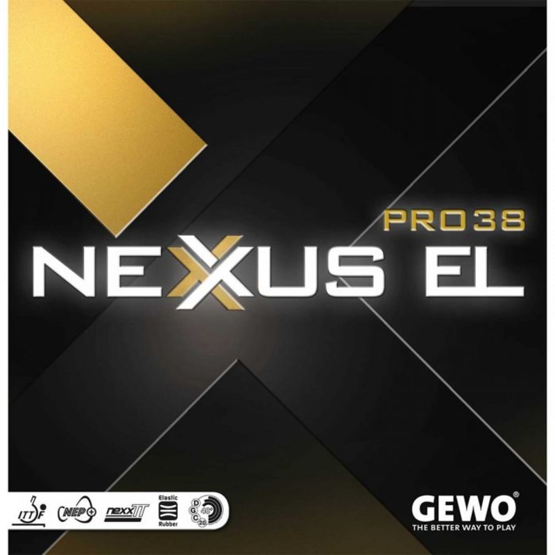 Revtement GEWO NEXxUS EL PRO 38