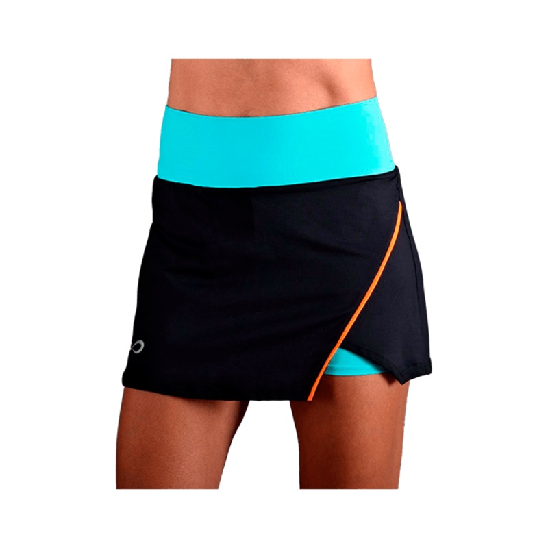 Skirt Endless Zephyr Black 2025