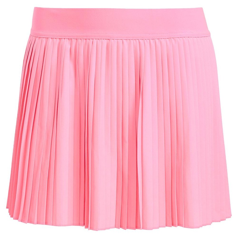 Women`s Club Pleat Tennis Skort Lucid Pink