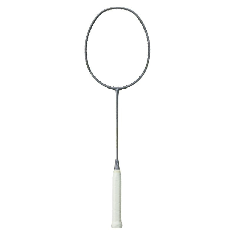 YONEX NANOFLARE NEXTAGE 2024 (Dark Gray) Badminton Racquet  Unstrung & Free Grip 4U (Avg. 83g) G5