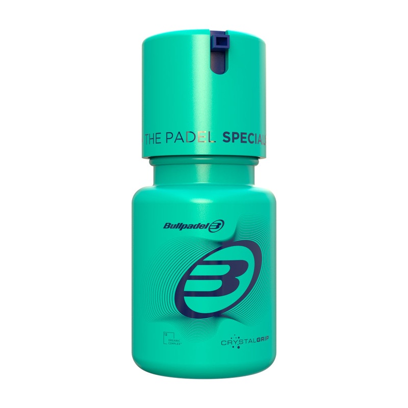 Bote GEL BULLPADEL CRYSTAL Grip