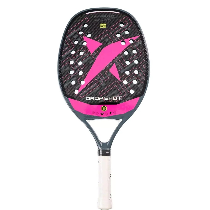 Drop Shot EXPLORER 5.0 BT 2024 Beach Tennis Paddle