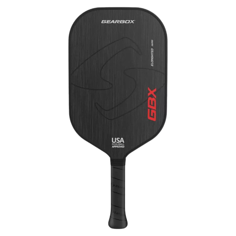 GearBox GBX Elongated Pickleball Paddle