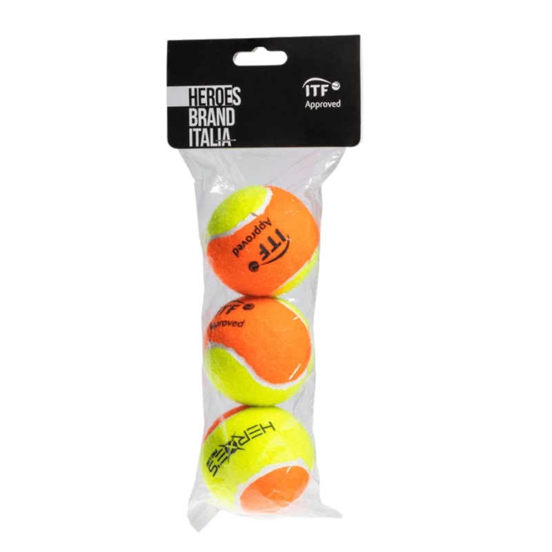 Heroes Beach Tennis Ball – 3 Pack