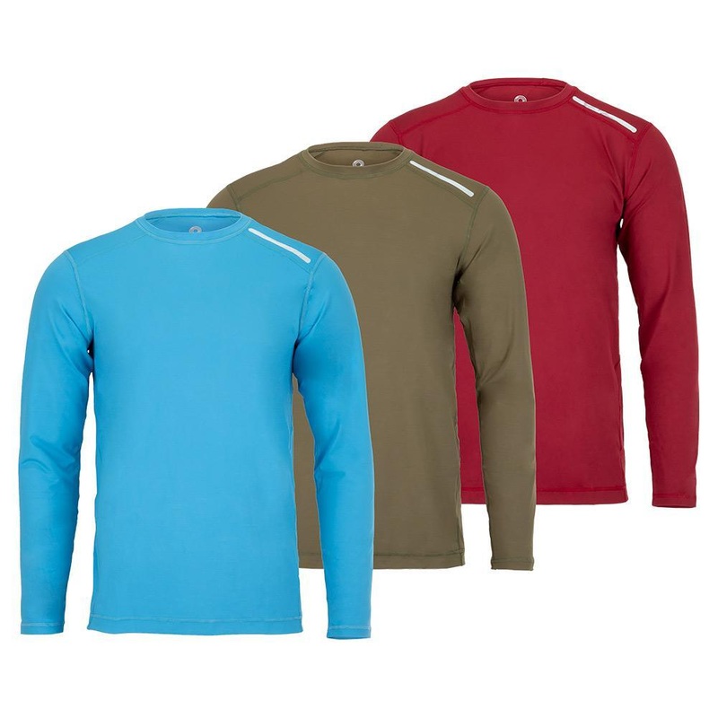 Men’s Jet Tee Long Sleeve Tennis Top