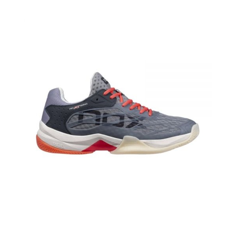 NOX SHOES AT10 LUX COOLGREY/GEORGIA PEACH CALATLUXCGPF