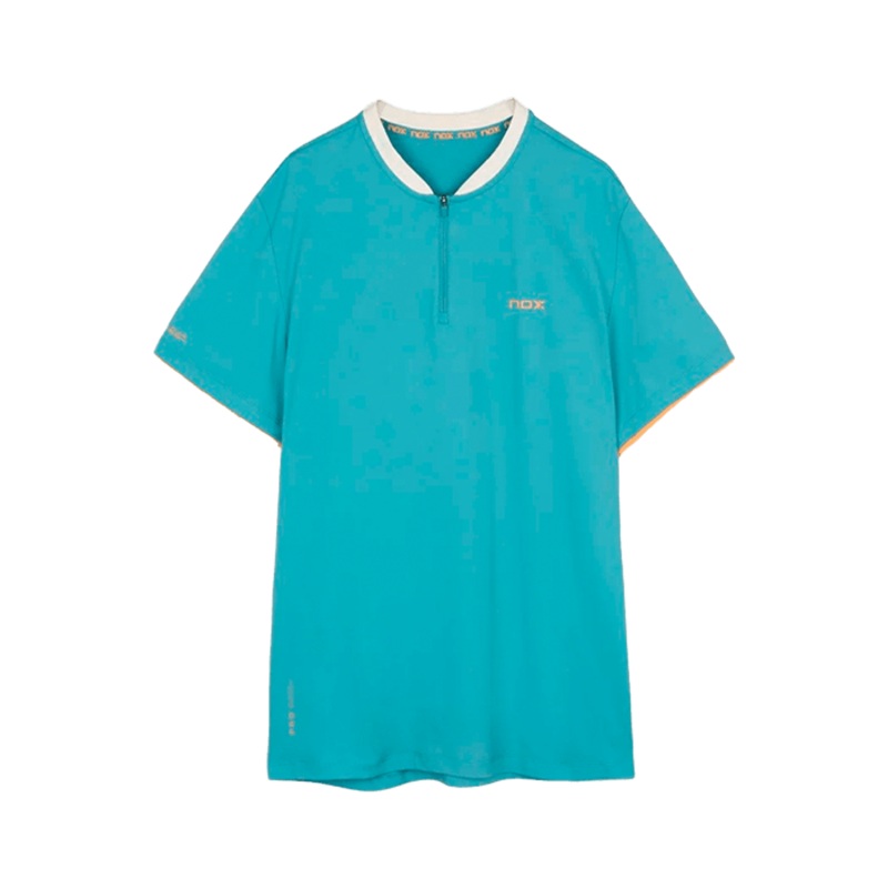 Polo NOX Dusty Turquoise Pro 2025