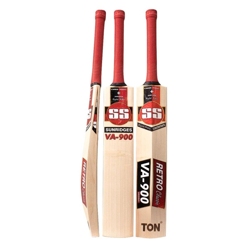 SS VA 900 Junior English Willow Bat | Cricket | KIBI Sports Harrow