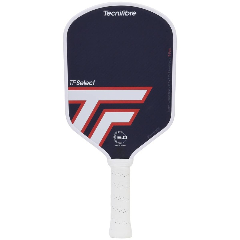 Tecnifibre TF-Select – Powered by Six Zero