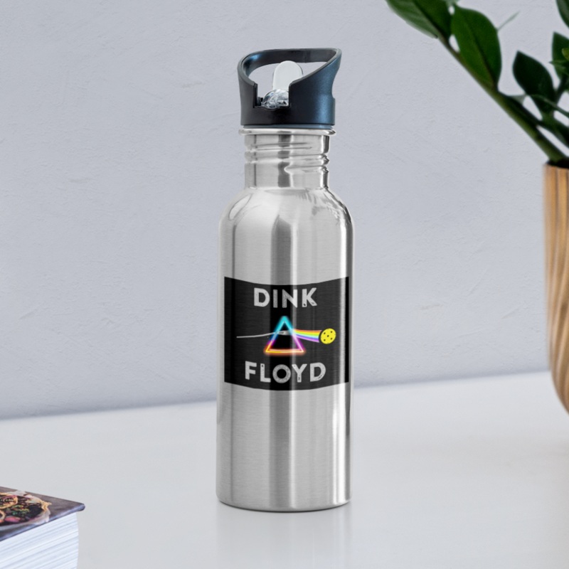 Water Bottle – Dink Floyd