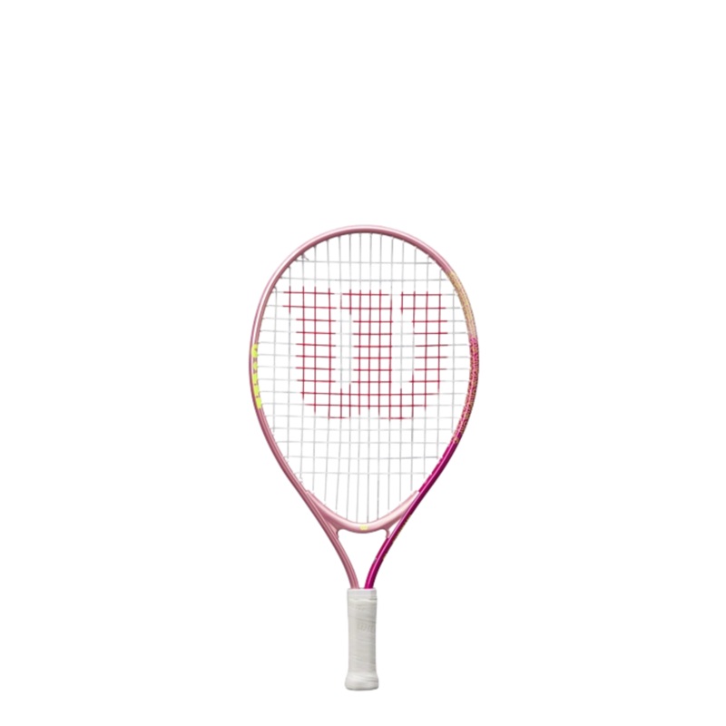 Wilson Intrigue Junior 19 Girls (WR180610U) Tennis Racket (168g) Pink 19″