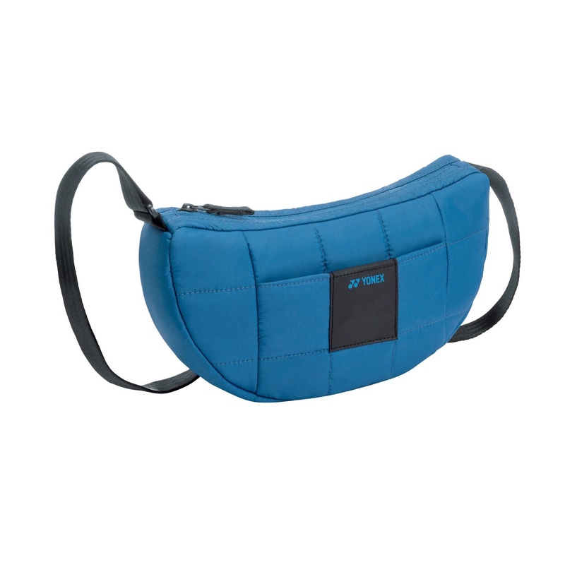 YONEX Small Shoulder Bag BAG2465 Smoke Blue (376)