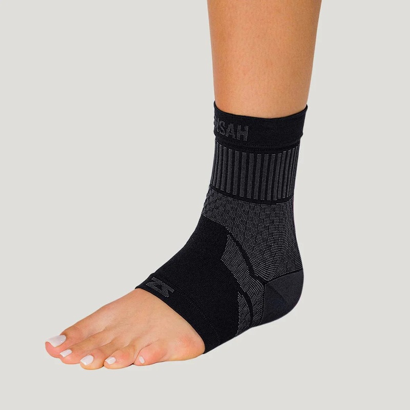 Zensah Ankle Compression Sleeve Large