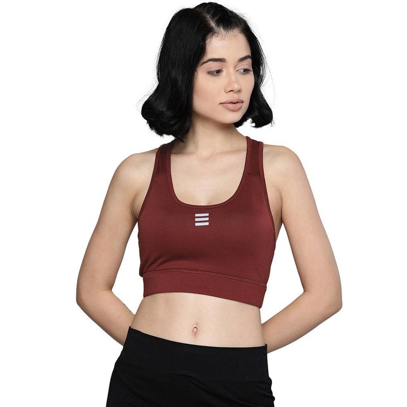 Alcis Women Training Sports Bra XS Multi ECWBTAW2000312