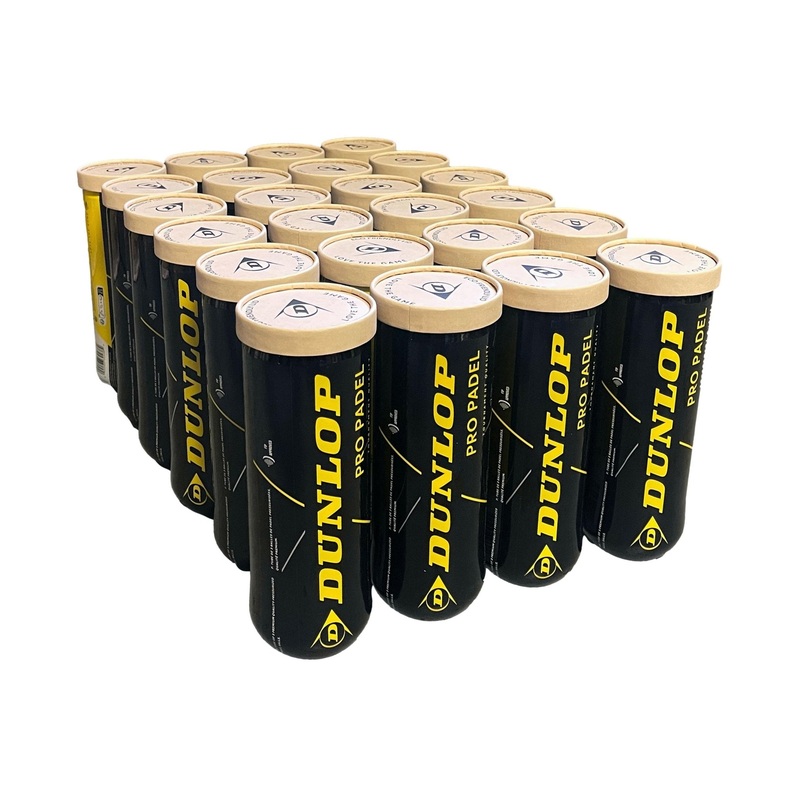 Dunlop Pro Padel Balls
