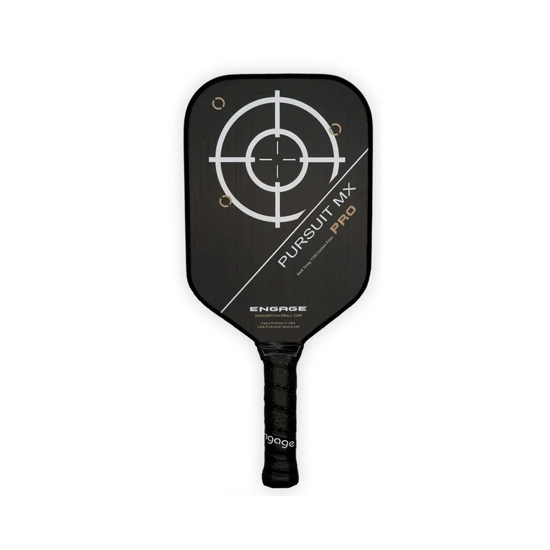 ENGAGE PURSUIT PRO MX / RAW T700 CARBON FIBER / ELONGATED ARTIC GOLD
