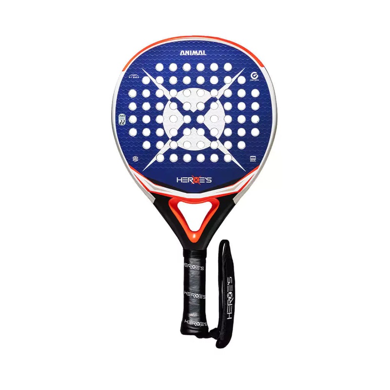 Heroes ANIMAL XT Padel Racket