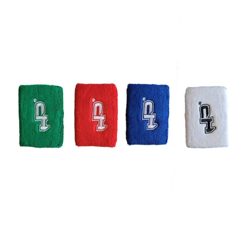 HP Beach Tennis Wristbands