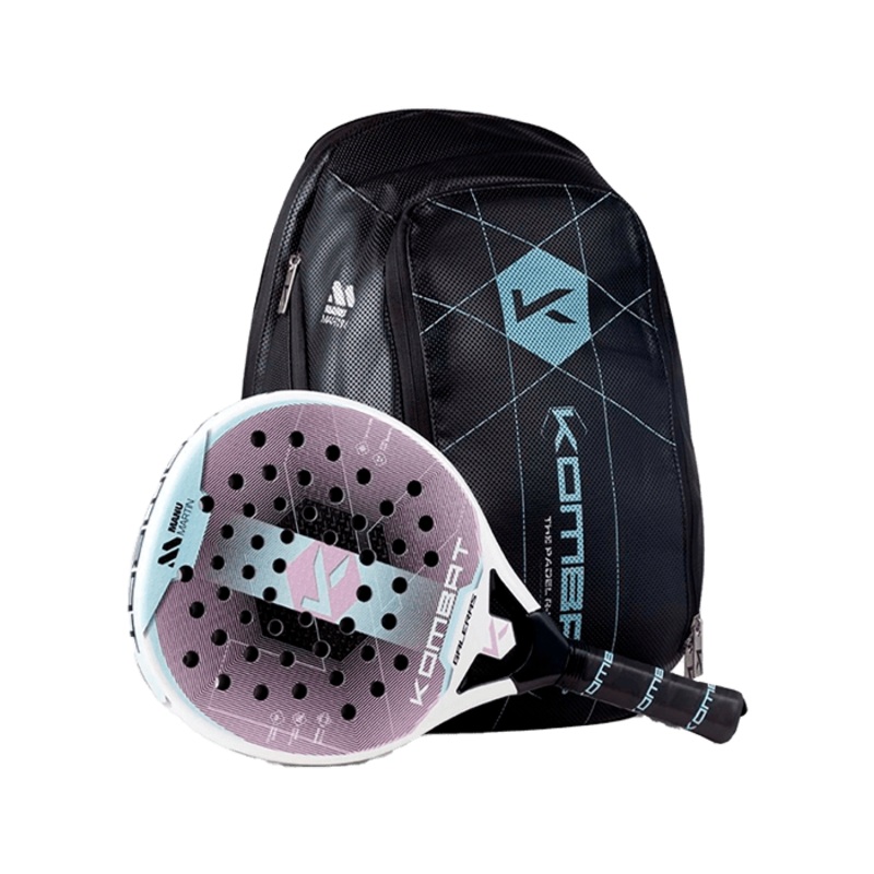 Kombat: Pala Kombat Galeras 2025 Padel Racket