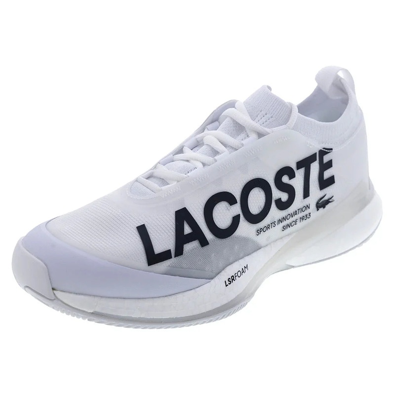 Women`s AG-LT25 Lite Tennis Shoes White
