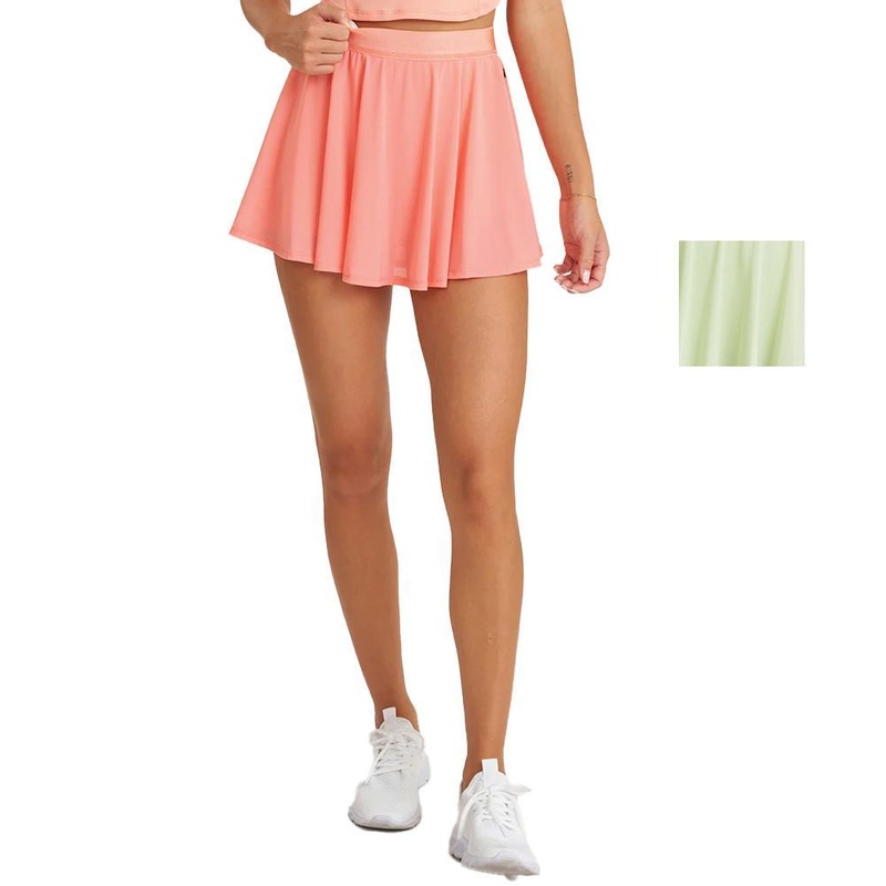 Women’s Mesh Circle Tennis Skort