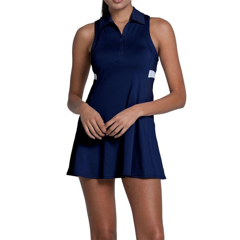 Women’s Synergize Tennis Dress Peacoat