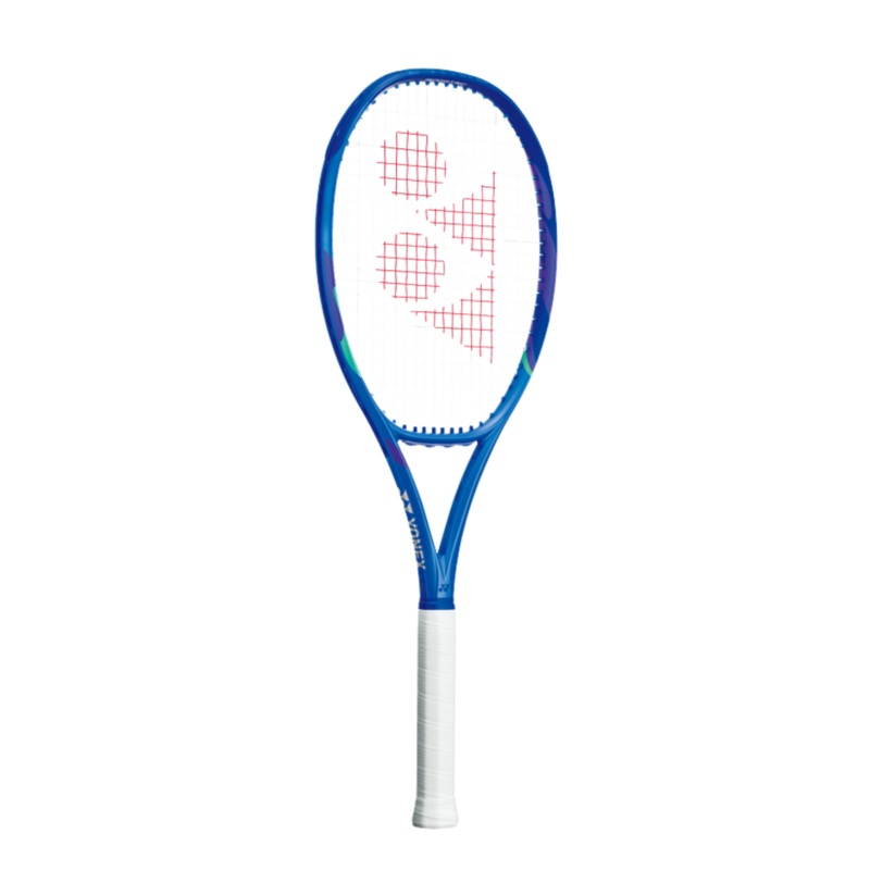 Yonex Ezone 98 2025 305g Unstrung Tennis Racket BLAST BLUE G4