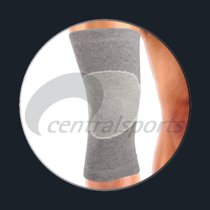 Apacs Infared Knee Support (F1-004) S GREY
