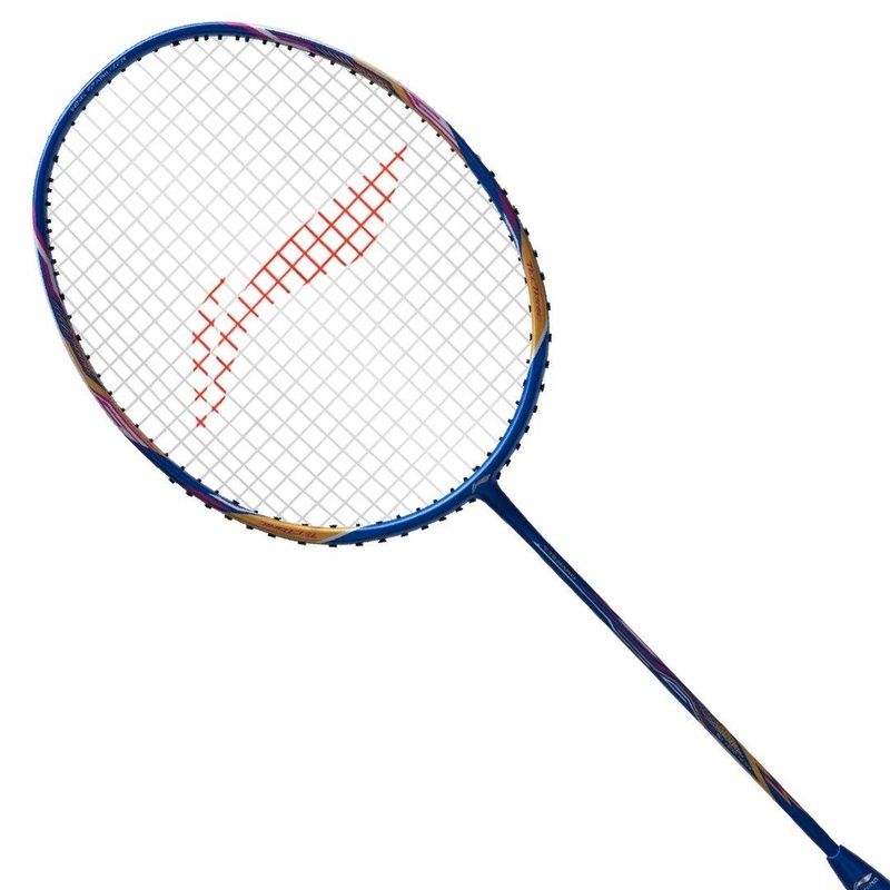 Badminton Racket TECTONIC 3R – 5U