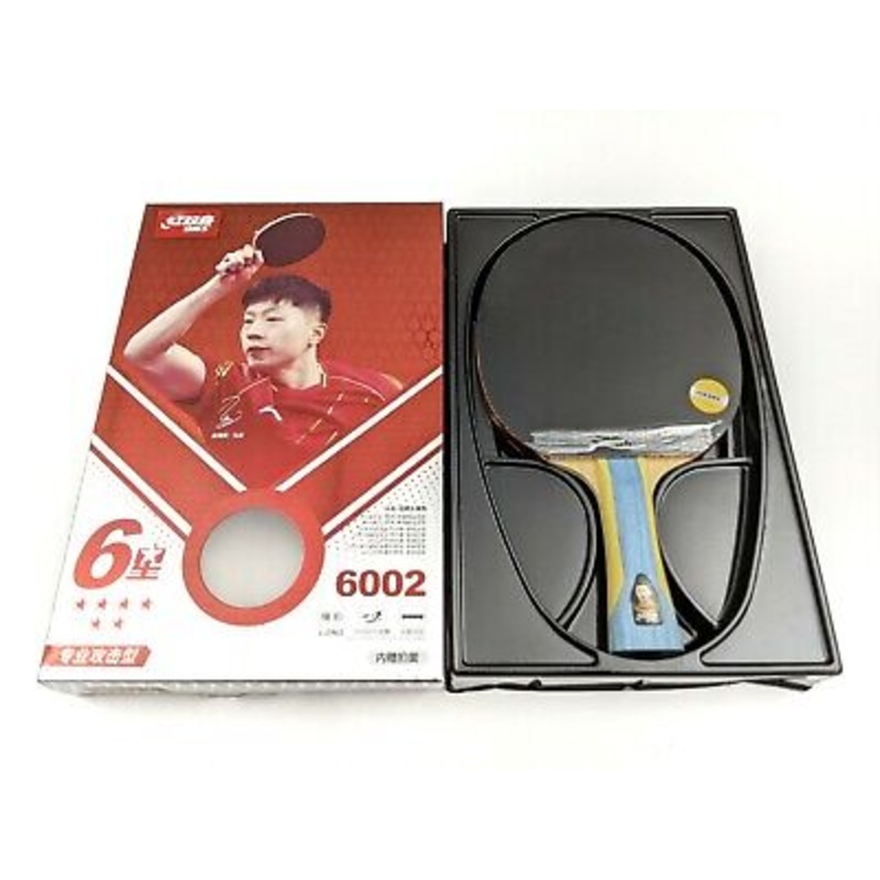 DHS Table tennis bat H6002