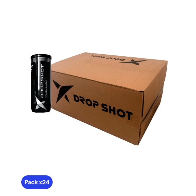 Drop Shot Tournament Pro (Pack x24) Balls Box