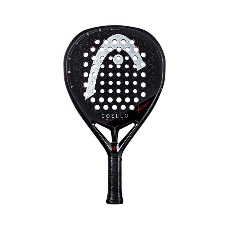 HEAD Coello Motion 2025 Padel Racket