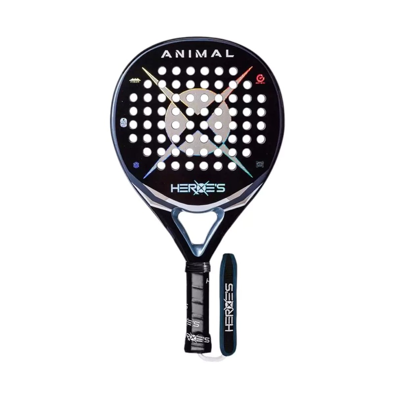 Heroes ANIMAL 2025 Padel Racket